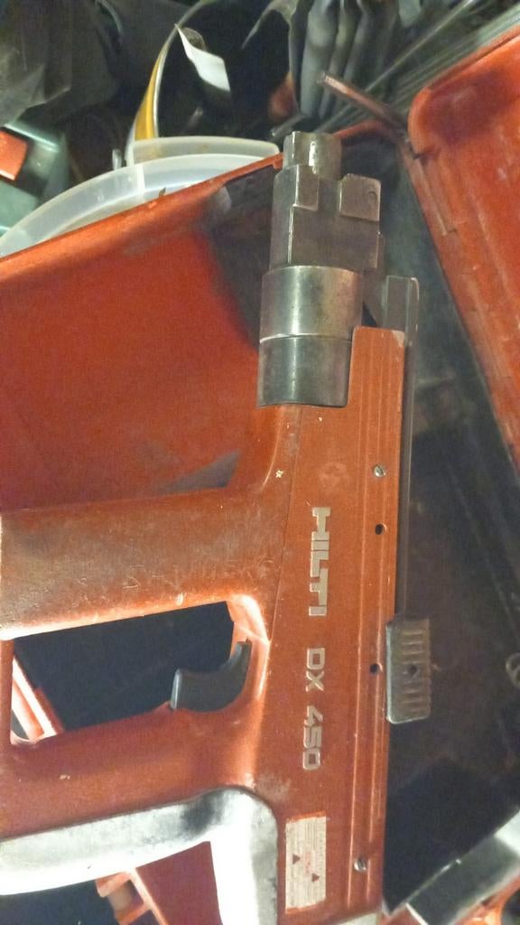 Hilti Schiethamer, Ophalen of Verzenden, Nieuw