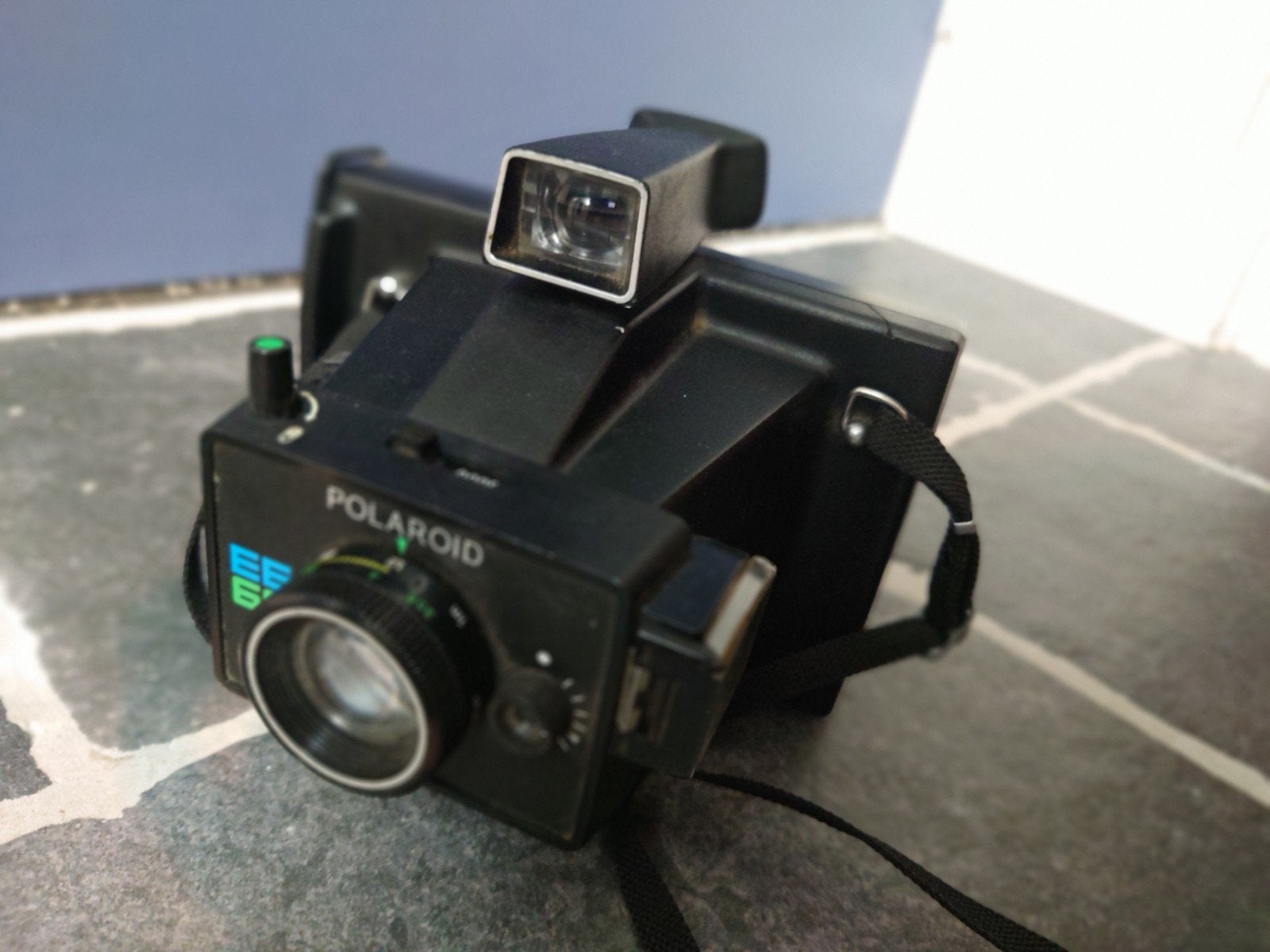 Vintage Polaroid EE 66 Land Camera (1976-1978), Ophalen of Verzenden, Gebruikt, Polaroid, Polaroid
