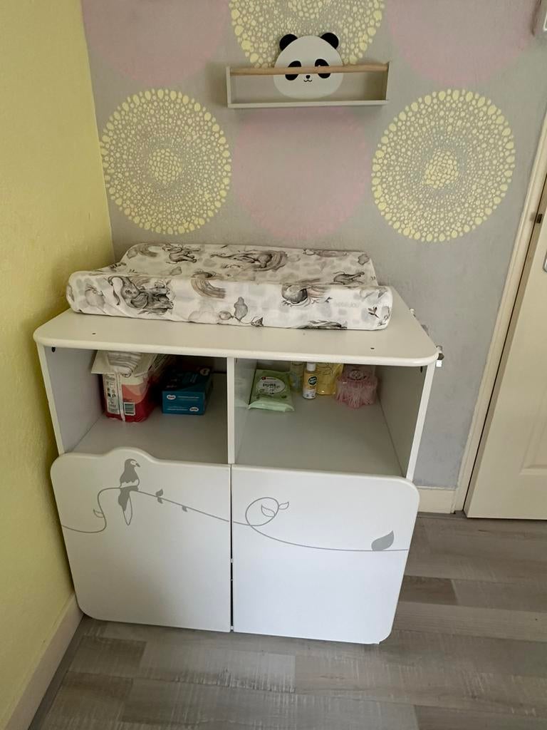 Verschoontafel, Ophalen, Overige typen