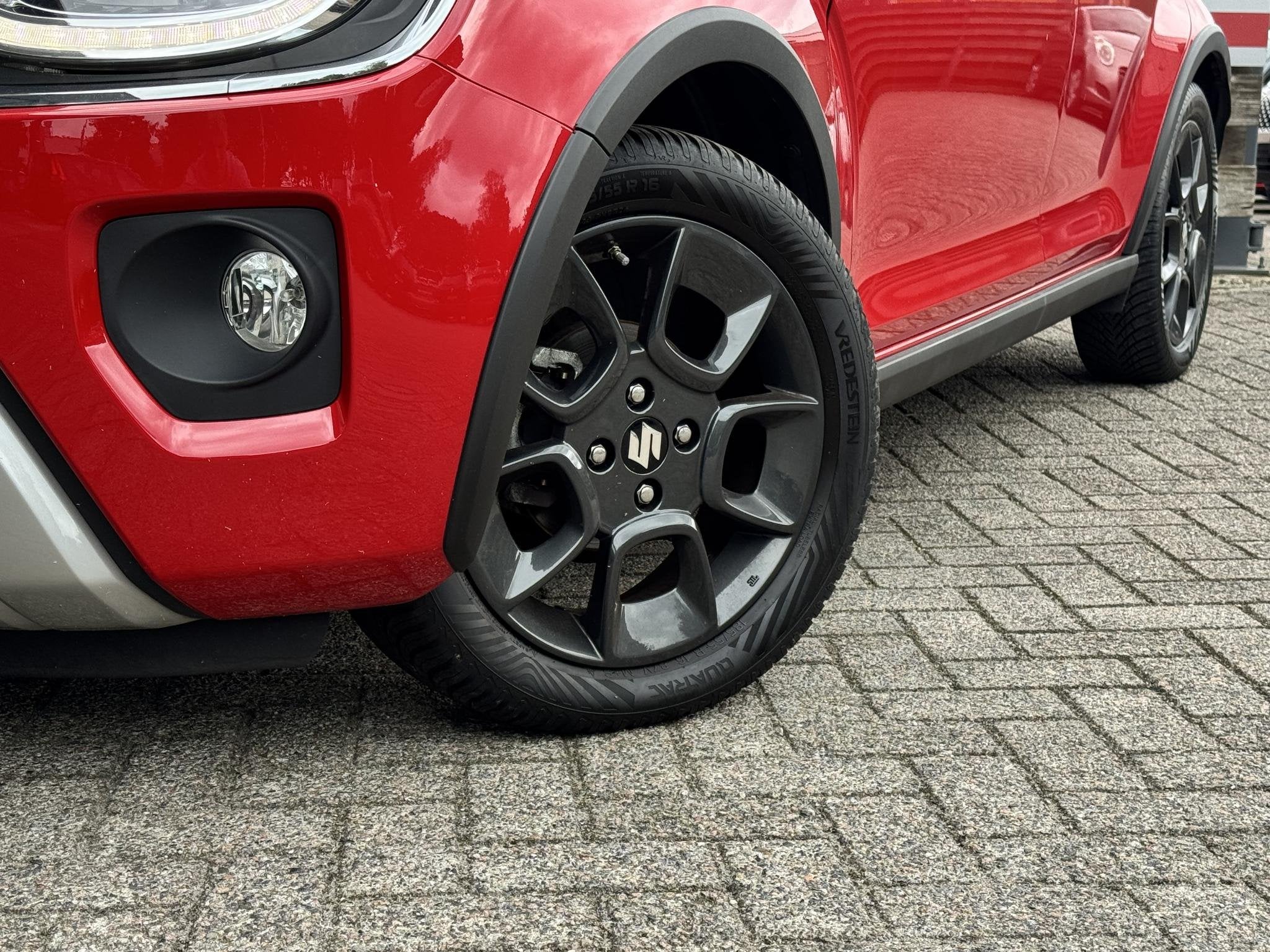 Suzuki Ignis 1.2 Smart Hybrid Select 1e Eigenaar, Auto's, Voorwielaandrijving, Stof, Gebruikt, Euro 6