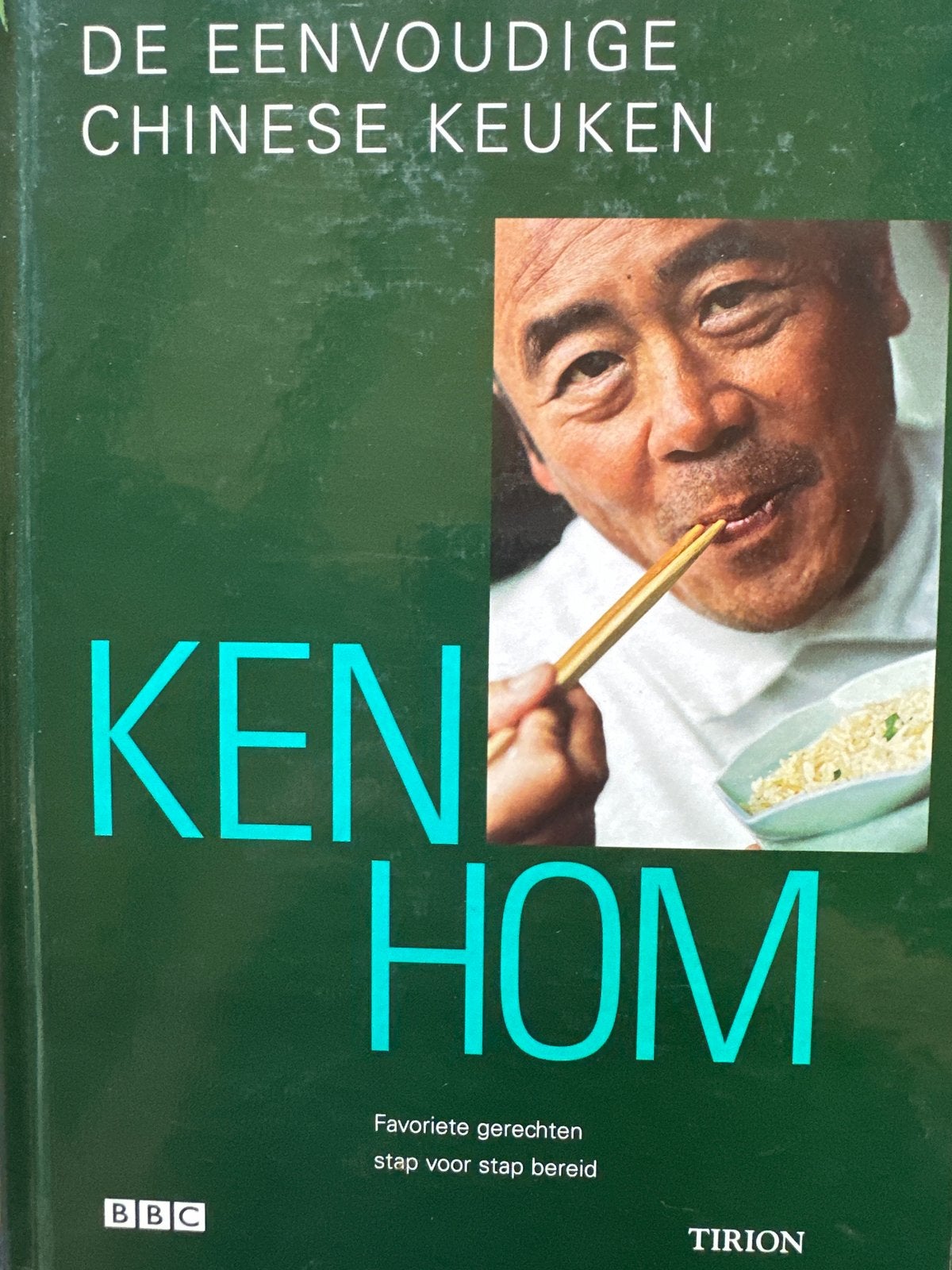 De Eenvoudige Chinese Keuken - Ken Hom Kookboek, Gelezen, Azië en Oosters, Voorgerechten en Soepen, Ophalen of Verzenden