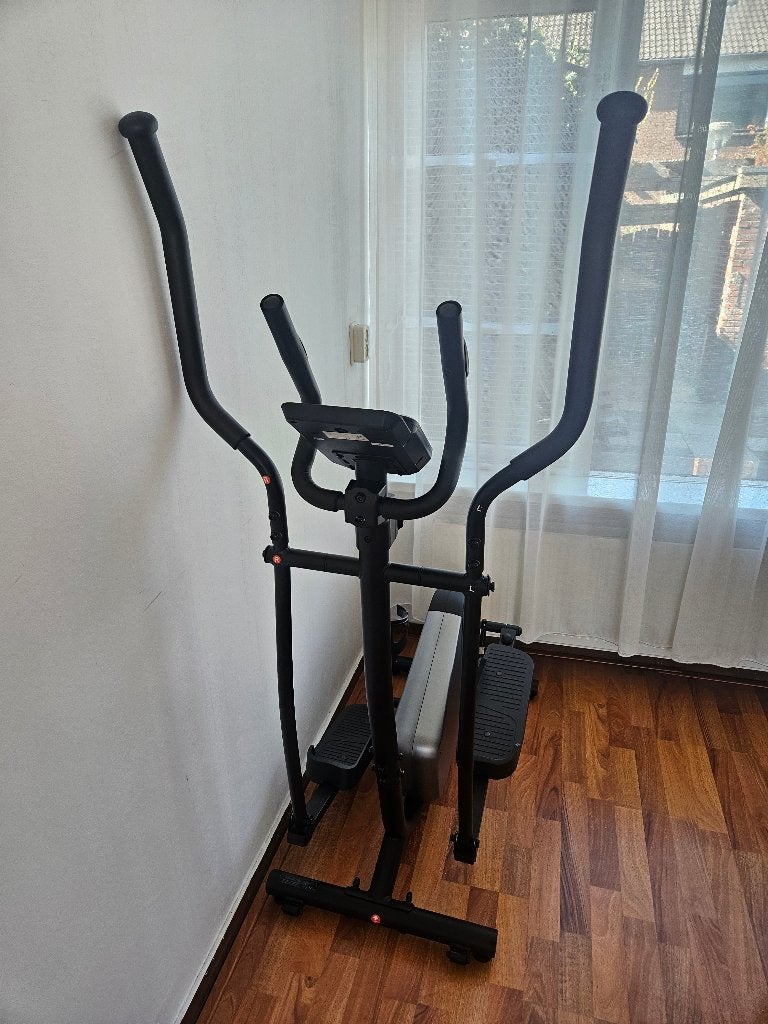 Christopeit CT 5 Crosstrainer – Nieuw – 15 weerstandsniveaus, Ophalen, Nieuw, Crosstrainer