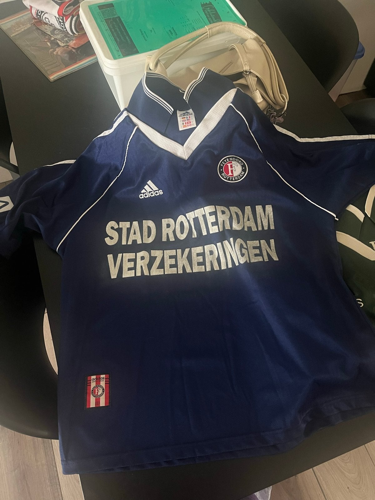 Feyenoord shirts - 3 stuks in 1 koop, Ophalen of Verzenden, Zo goed als nieuw, Feyenoord, Shirt