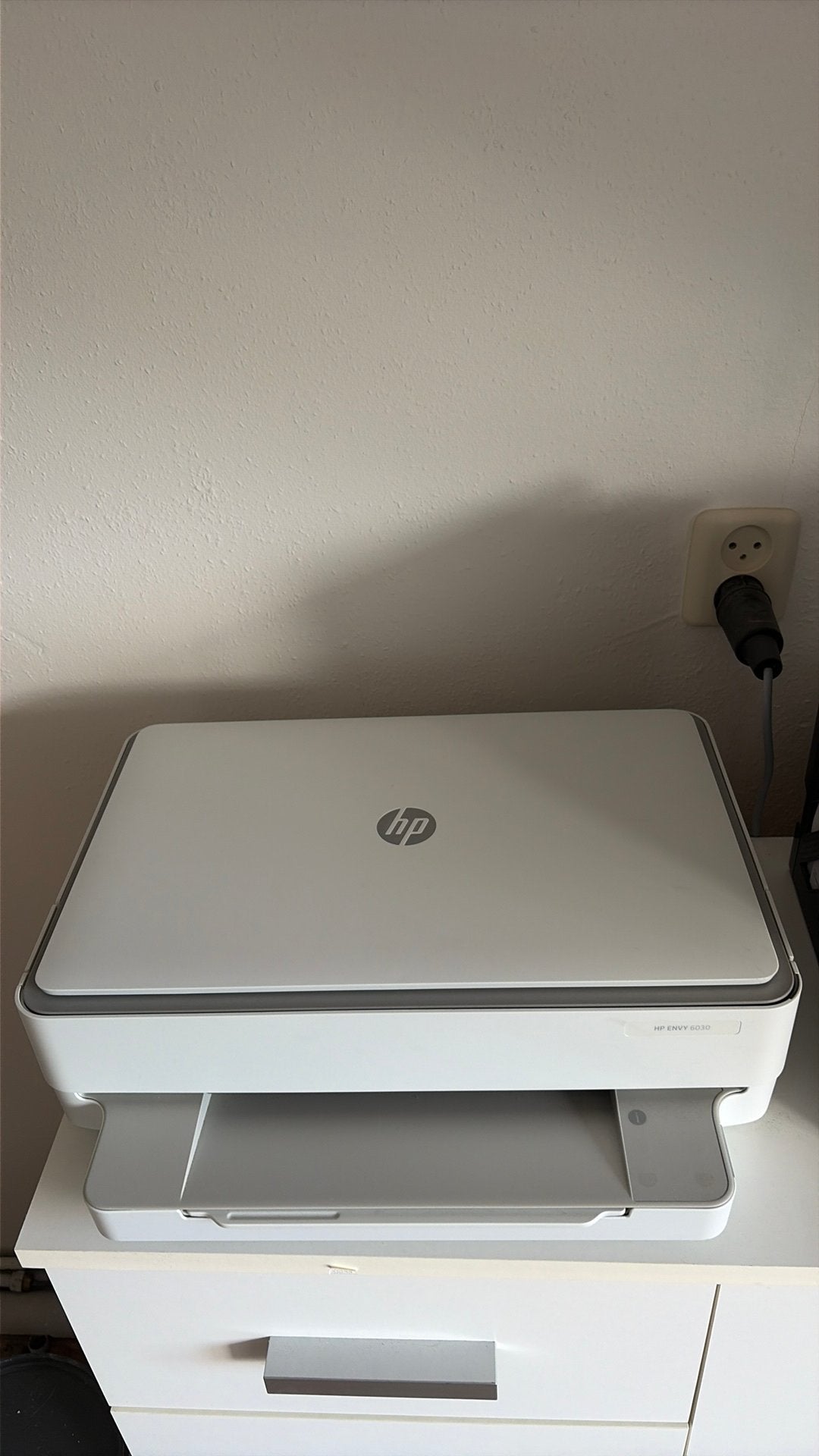 Hp printer, Computers en Software, Printers, Ophalen, Zo goed als nieuw