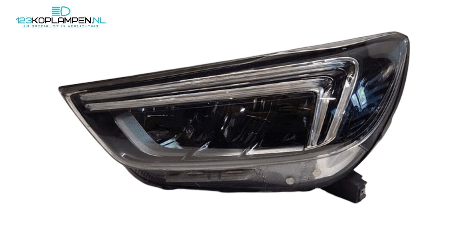 Opel Mokka X Full Led koplamp links