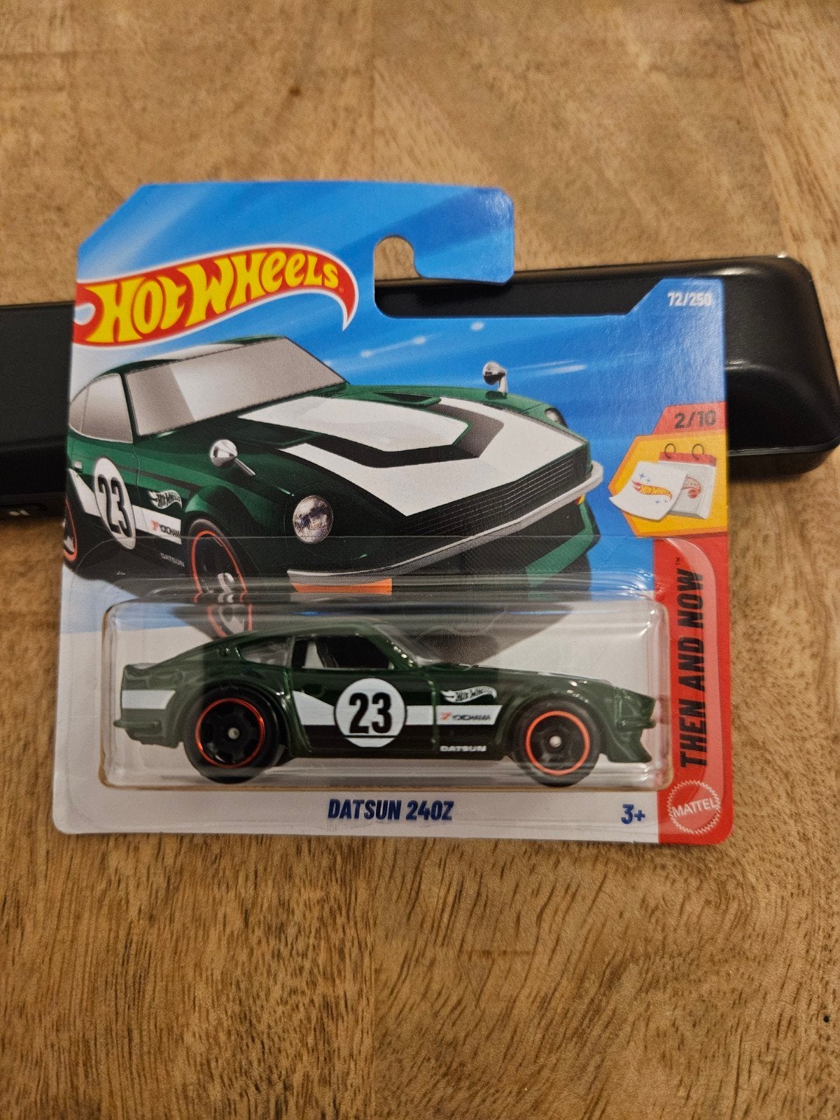 Hotwheels Datsun 240Z Nieuw, Ophalen of Verzenden, Nieuw, Auto