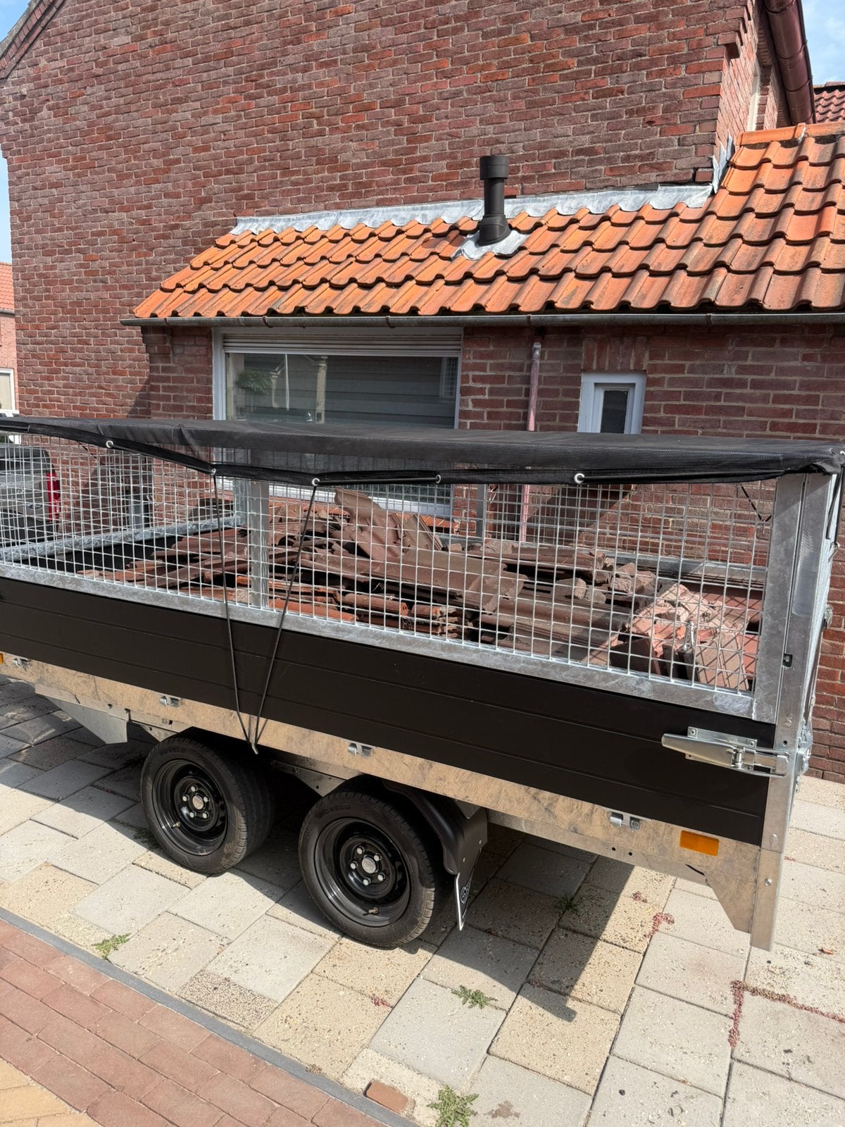 Afval / spullen ophalen en afvoeren – regio Breda