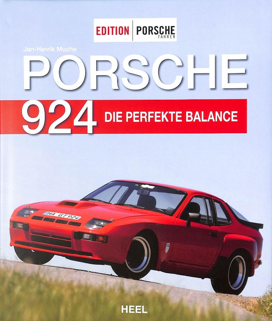 Porsche 924, Verzenden, Joost Nesshöver, Nieuw, Porsche