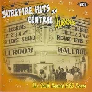 The South Central R&B & Avenue Scene Cd Ace., Inclusief doosje, Ophalen of Verzenden, Zo goed als nieuw, Verzamelalbum