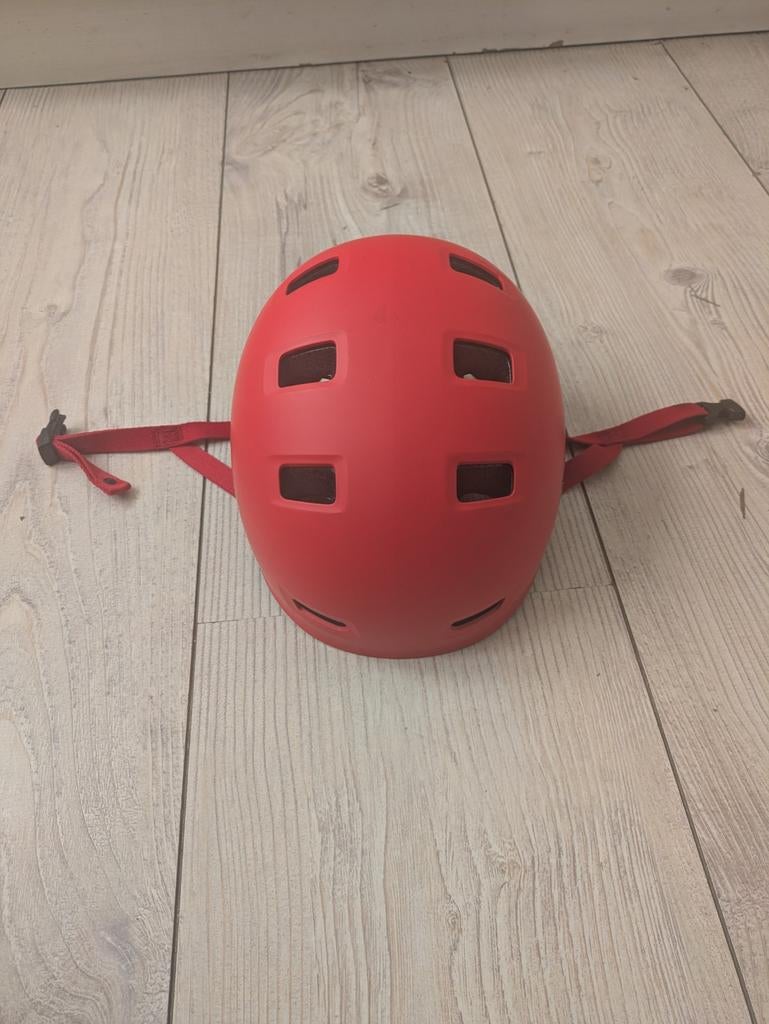 Skatehelm, Oxelo, maat S 52-55 cm, Ophalen of Verzenden, Zo goed als nieuw, Bescherming
