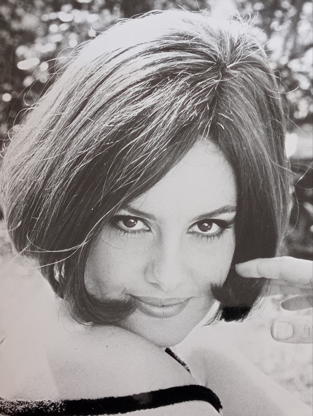 Angelo Frontoni Rossana Podesta eind jaren 60 Flirt Glamour, Ophalen of Verzenden