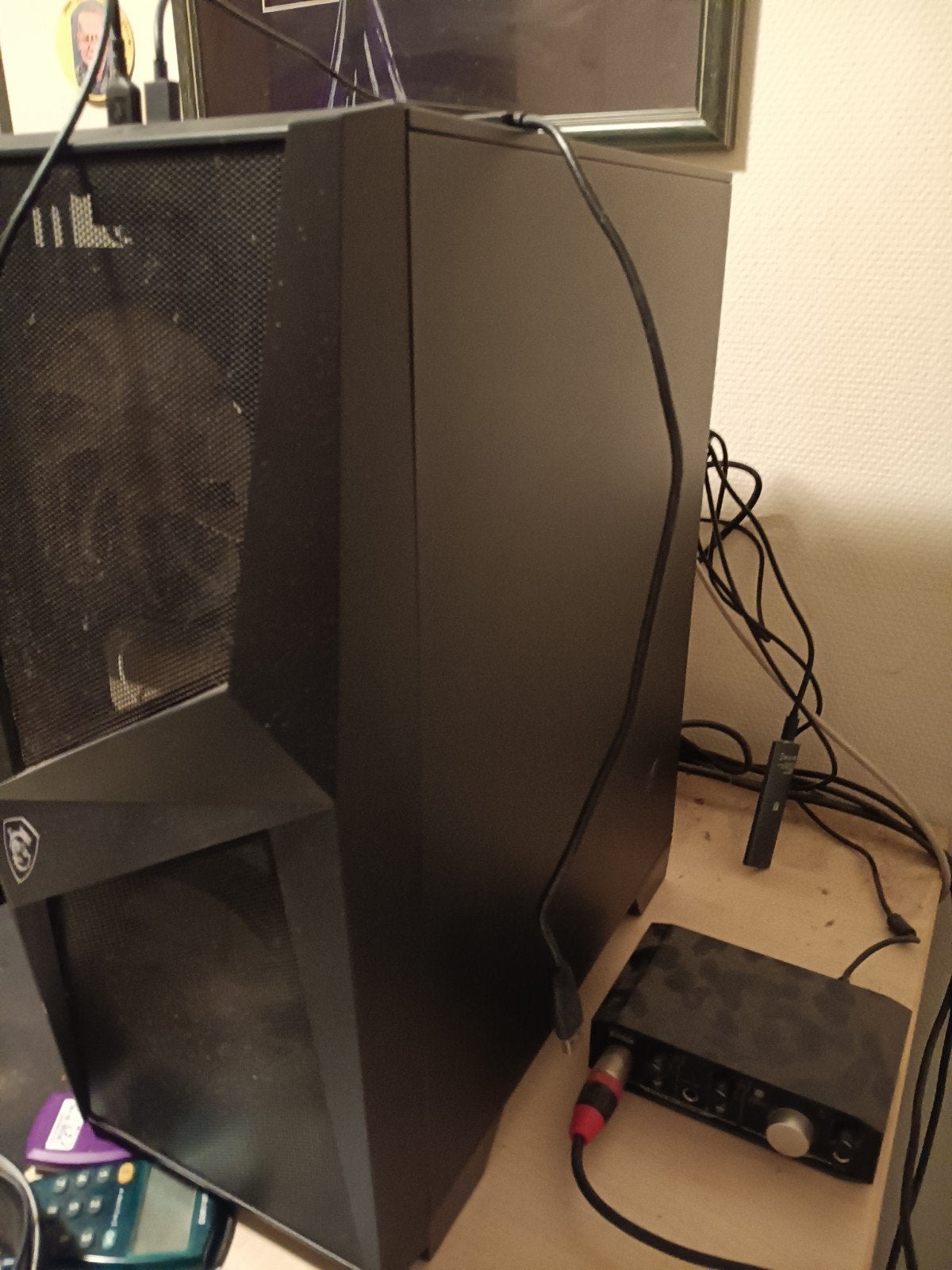 Game PC: i9, RTX 4070 Ti, 32GB RAM + LG 144Hz Monito, Ophalen of Verzenden, Zo goed als nieuw, Gaming, HDD