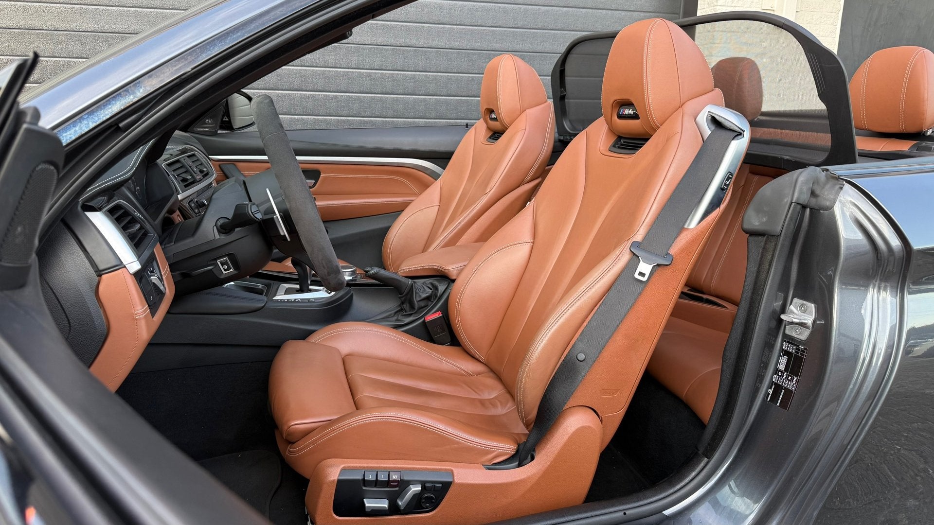 BMW 4-serie Cabrio M4 Competition Cabrio | HUD | H&K | Memor, Achterwielaandrijving, Gebruikt, Euro 6, 4-Serie
