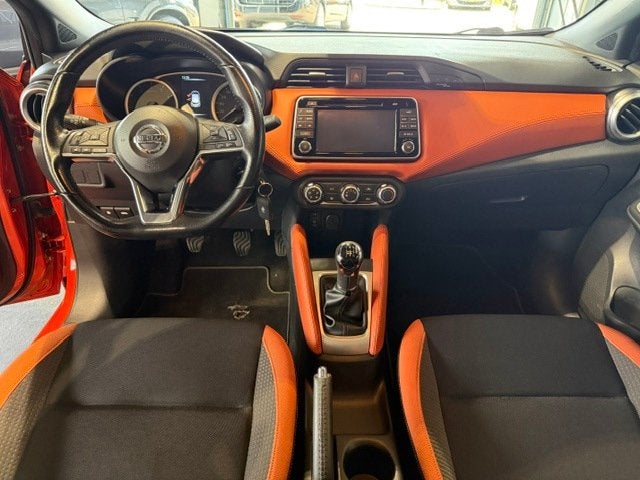 Nissan Micra Verkocht!, Gebruikt, Overige kleuren, Origineel Nederlands, Handgeschakeld