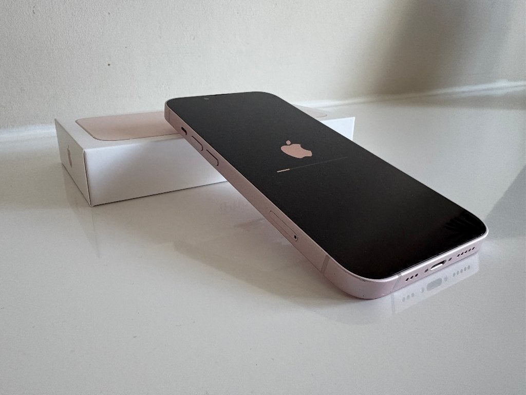 Iphone 13 | 128 GB incl. originele verpakking, Telecommunicatie, Mobiele telefoons | Apple iPhone, 128 GB, IPhone 13, Ophalen of Verzenden