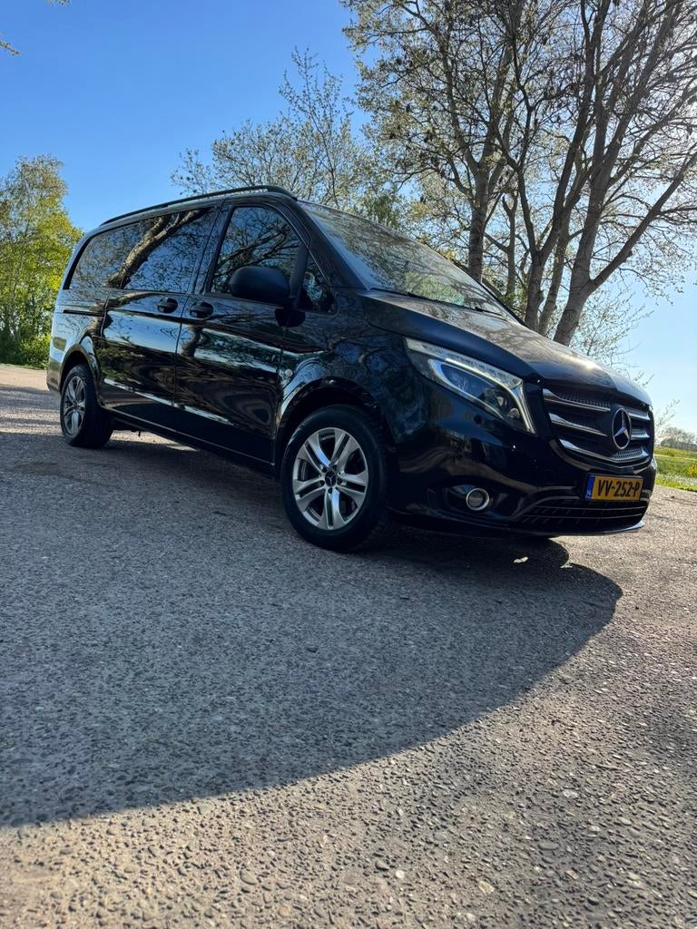 Mercedes Vito 119 CDI Automaat 190pk (2016), Automaat, Automatische klimaatregeling, Bedrijf, Diesel
