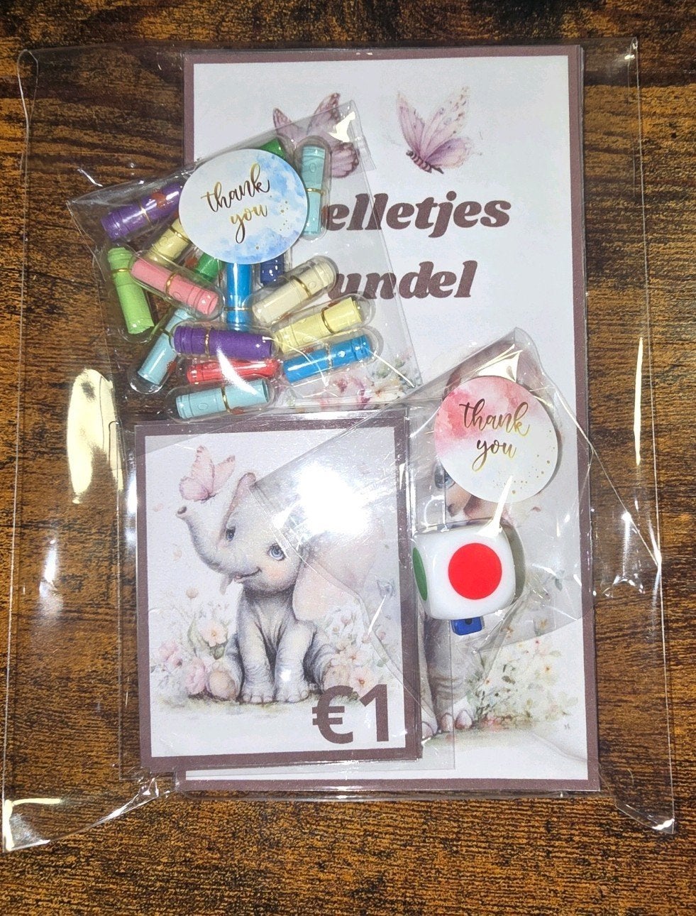 Cashstuffing spelletje bundel, Ophalen of Verzenden, Button of Speldje
