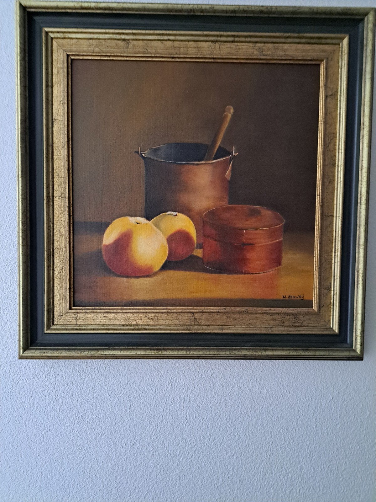 schilderij, Ophalen of Verzenden