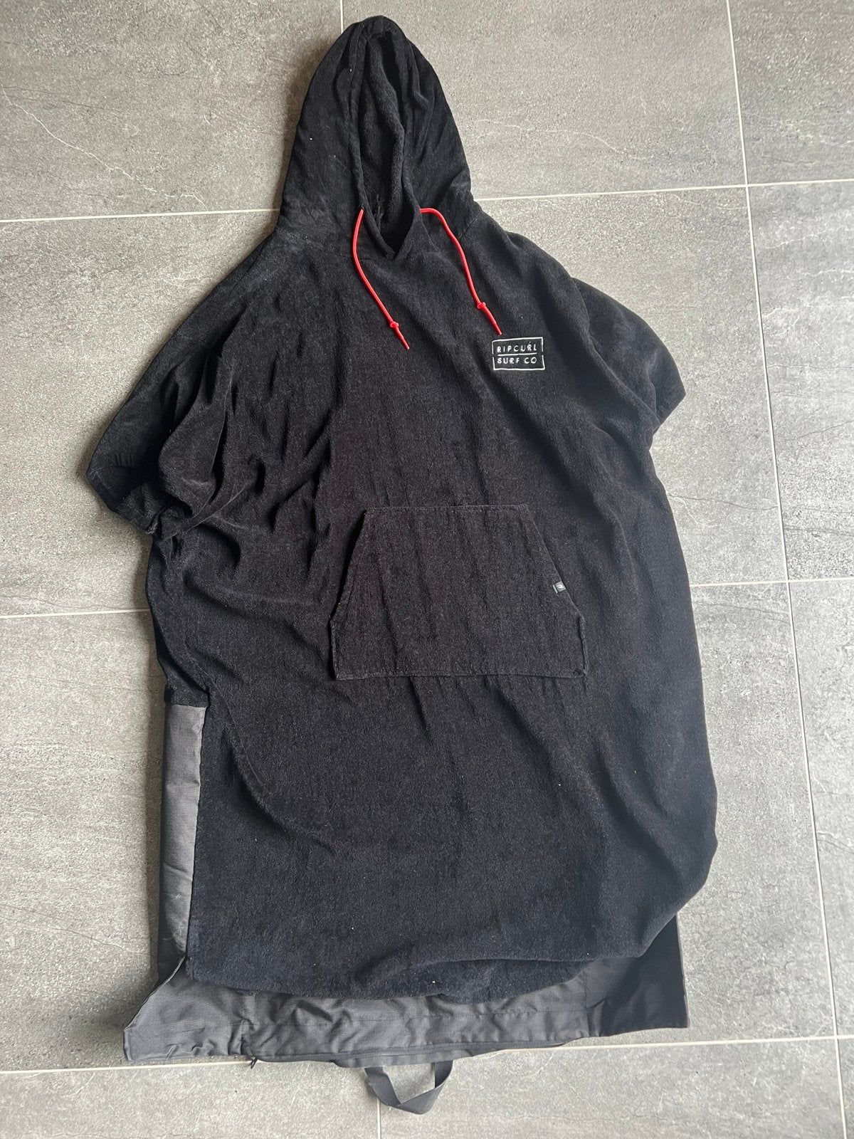 Ripcurl handdoek / poncho / badjas, Ophalen of Verzenden, Zo goed als nieuw, Overige typen