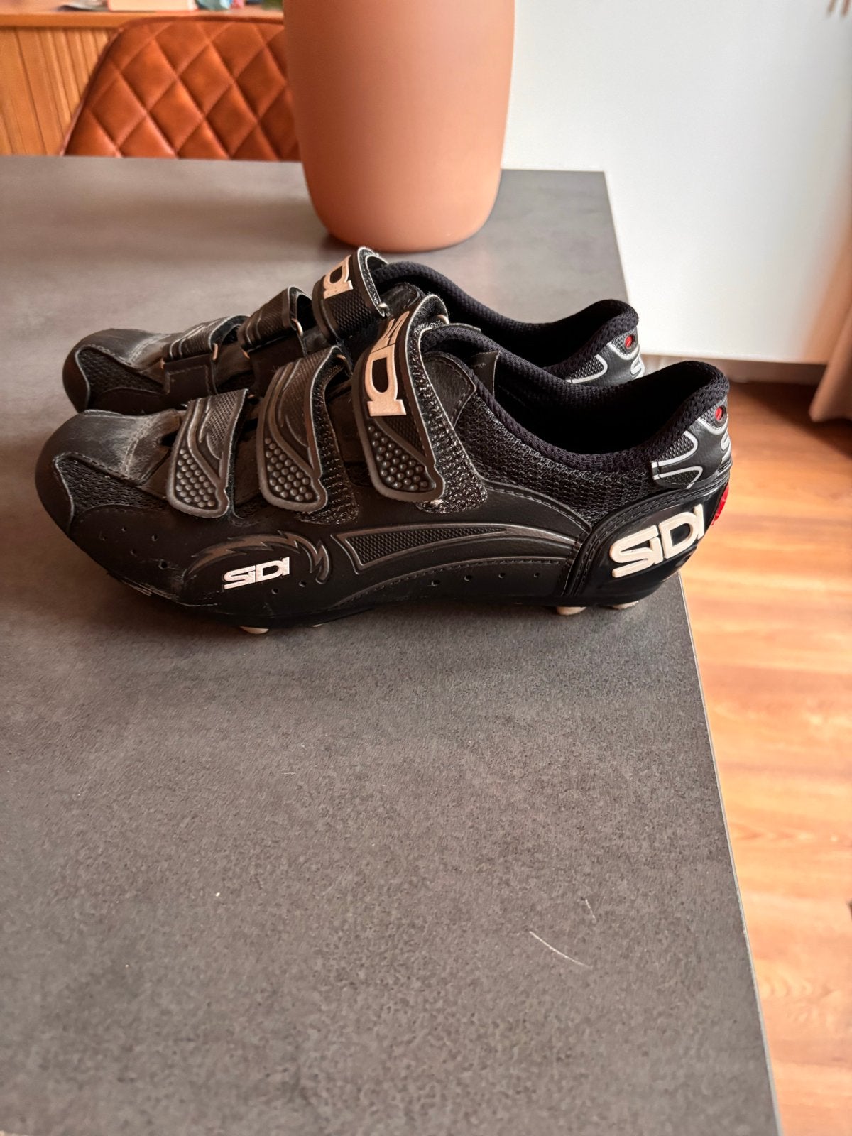 SIDI fietsschoenen maat 43, Ophalen, Gebruikt, Dames, Schoenen