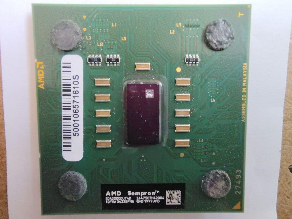 AMD Sempron 3000+, Computers en Software, Gebruikt, Minder dan 2 Ghz, AMD Sempron, Socket A