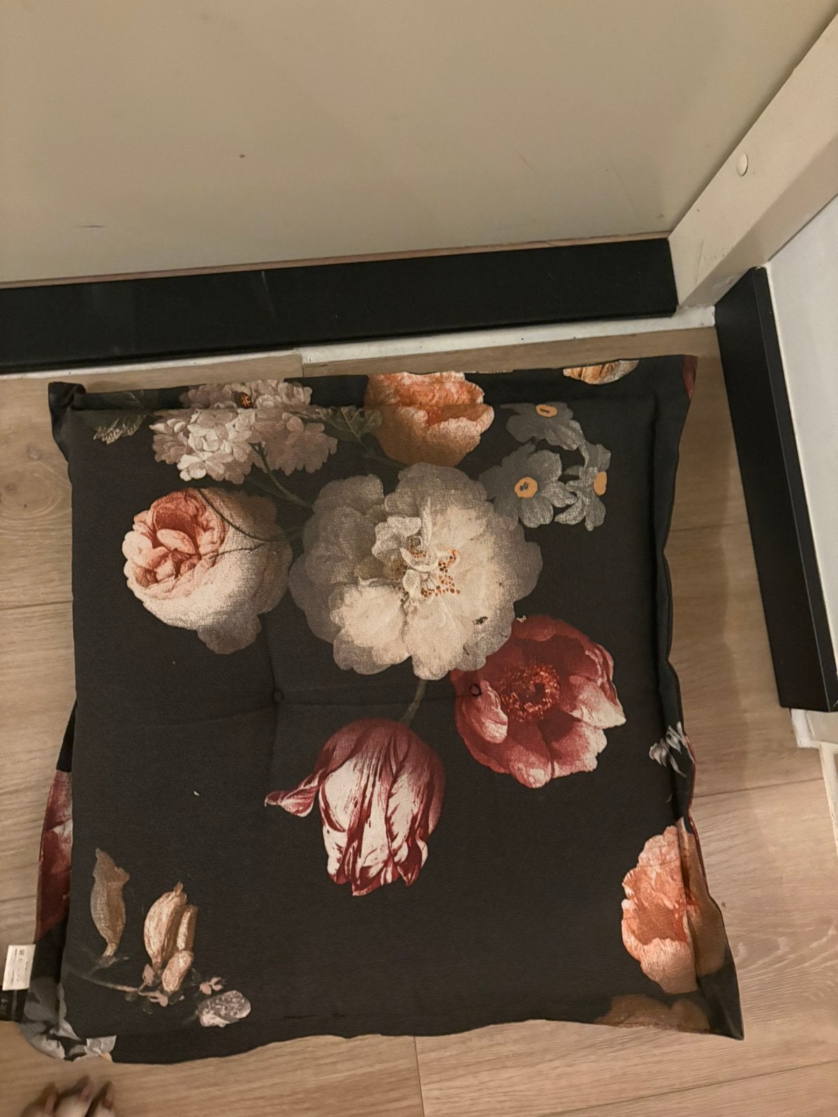 Tuin set kussens 50x50, Ophalen of Verzenden, Zo goed als nieuw, Vierkant