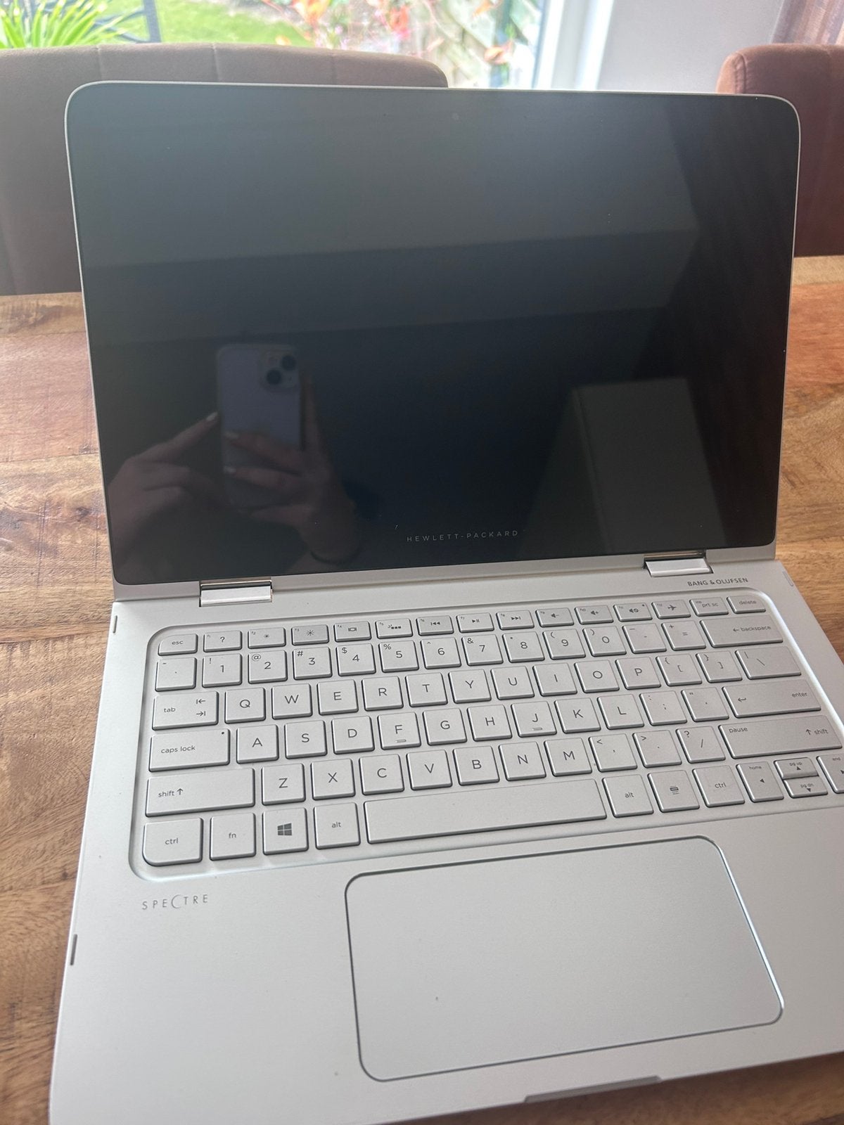 HP Spectre pro x360 G2, Computers en Software, Ophalen of Verzenden, Zo goed als nieuw, 256 GB of meer, 13 inch
