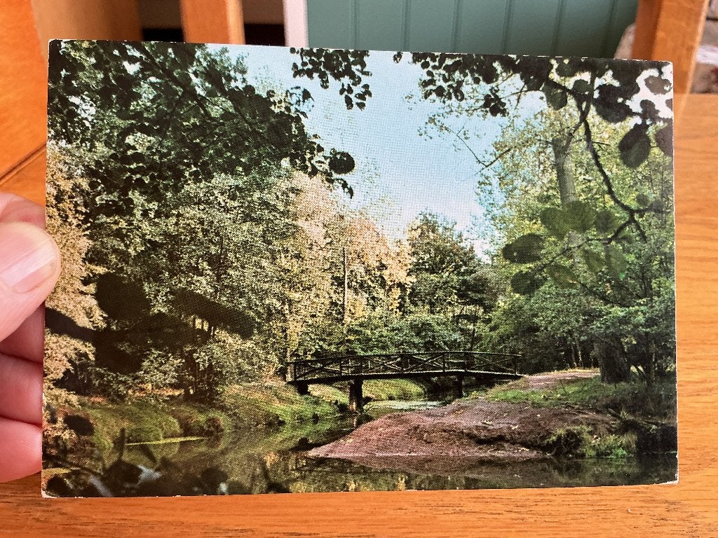 Haelen, Verzenden, 1960 tot 1980, Ongelopen, Noord-Brabant