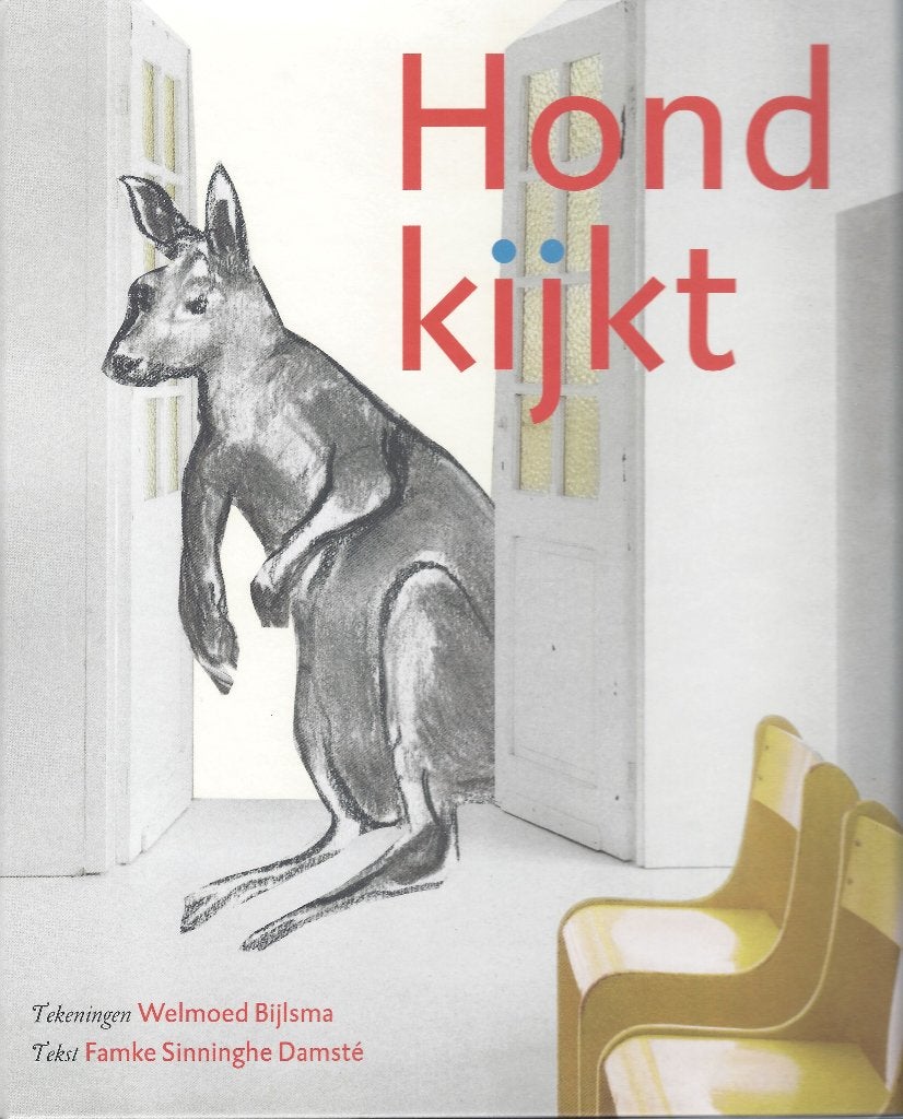 HOND KIJKT: F.Sinninghe-Damsté- DIERENversjes + Humor *NIEUW, F.Sinninghe-Damsté, Fictie algemeen, Nieuw, Ophalen of Verzenden