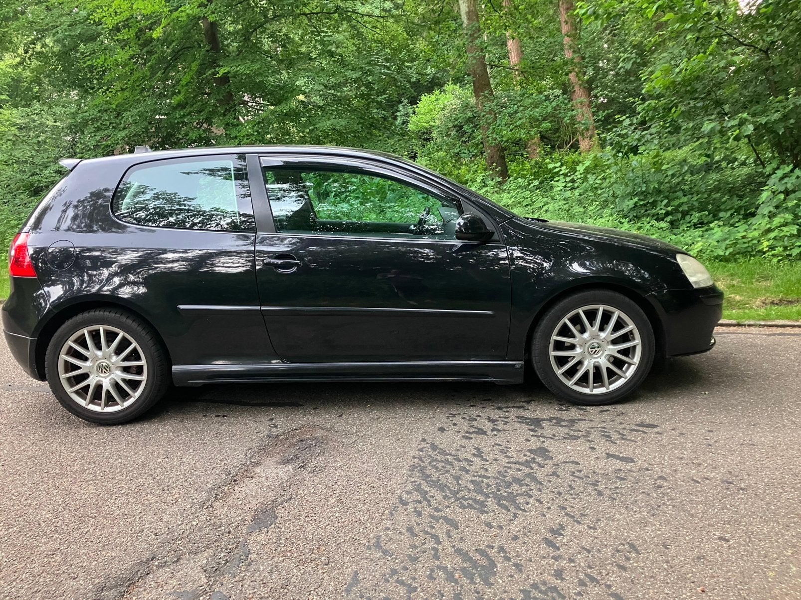 Volkswagen Golf 1.6 16V FSI 85KW ABT, Auto's, Volkswagen, Particulier, Golf, Benzine, C, Hatchback, Handgeschakeld, Origineel Nederlands