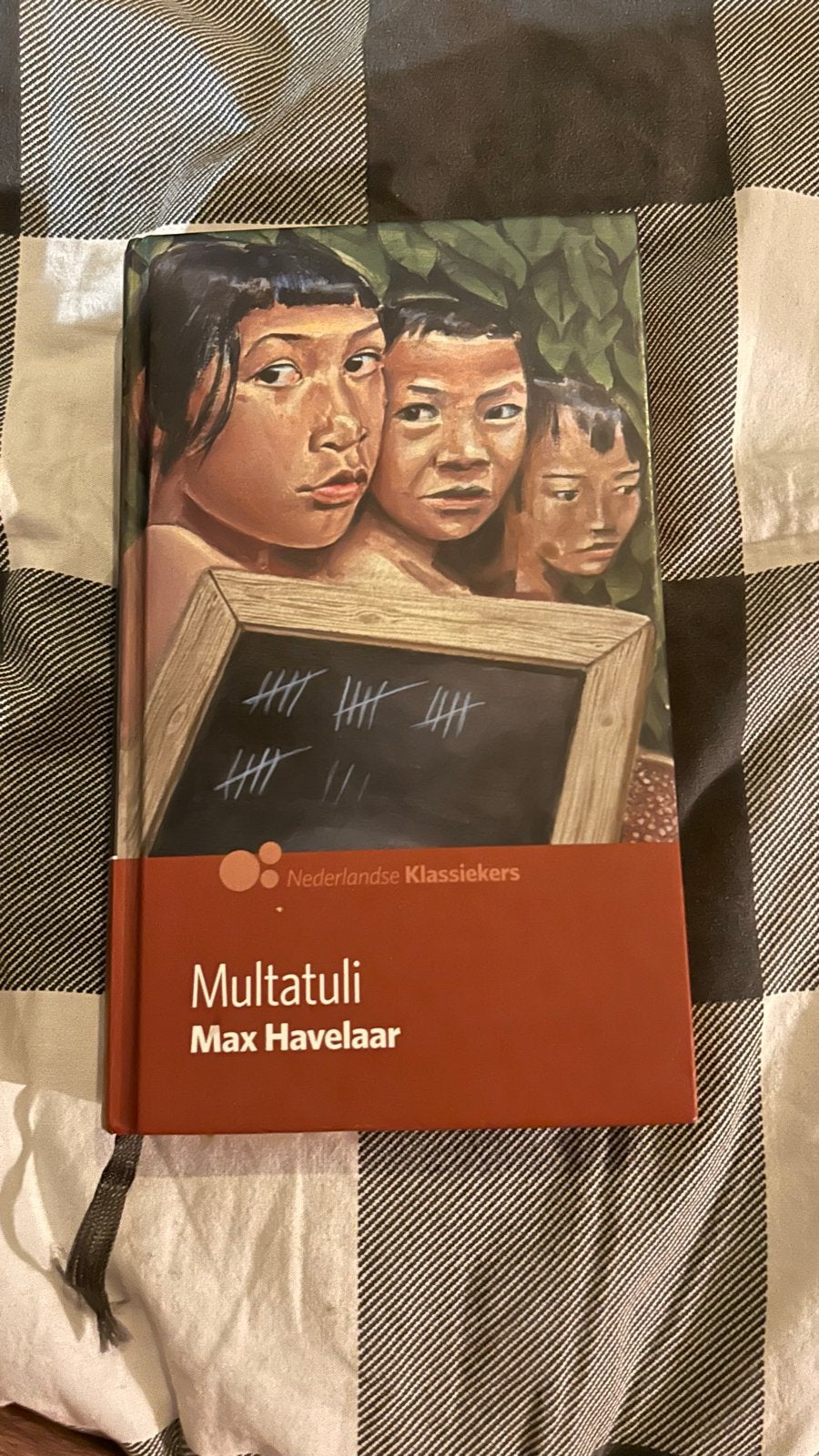 Multatuli - Max Havelaar (Nederlandse Klassiekers), Ophalen of Verzenden, Gelezen, Nederland