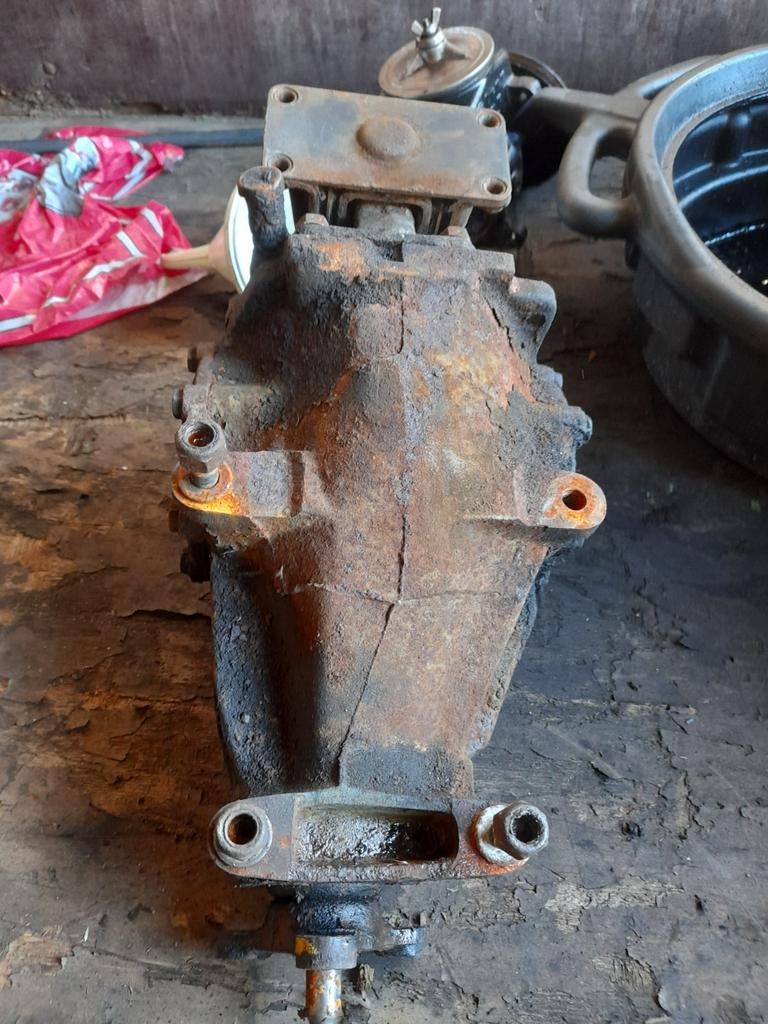 Cardanas Mercedes W123 Benzine/240D - Stil en Goed, Ophalen
