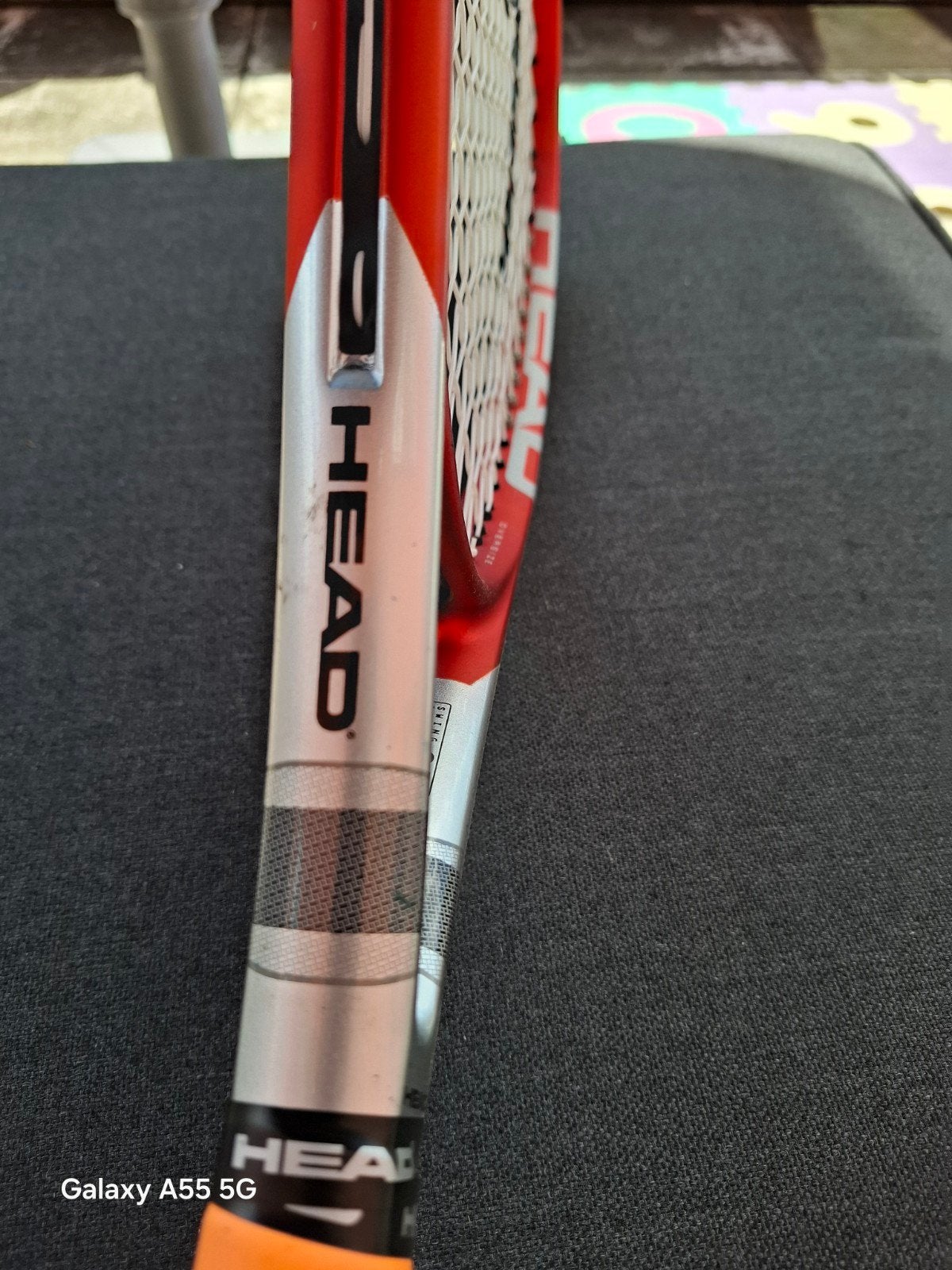 Head Titanium Supreme Tennisracket - L1, L1, Head Sport GmbH, Ophalen of Verzenden, Zo goed als nieuw
