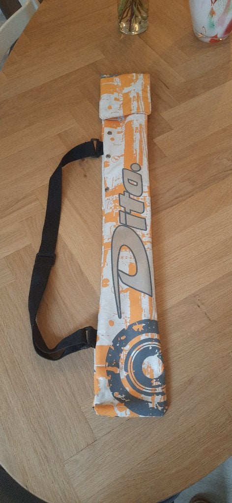 Hockeystick tas, Ophalen of Verzenden, Gebruikt, Tas