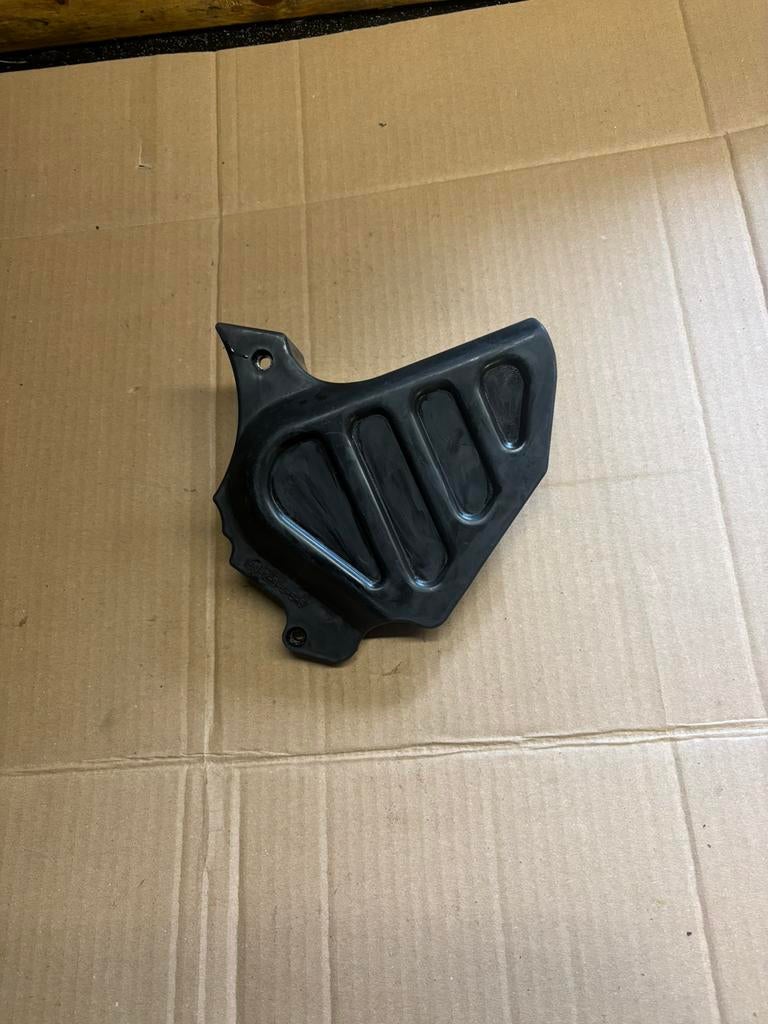 Tandwielbeschermer voor Yamaha tzr 50 en mbk x-power 50 am6, Ophalen of Verzenden, Uitlaat