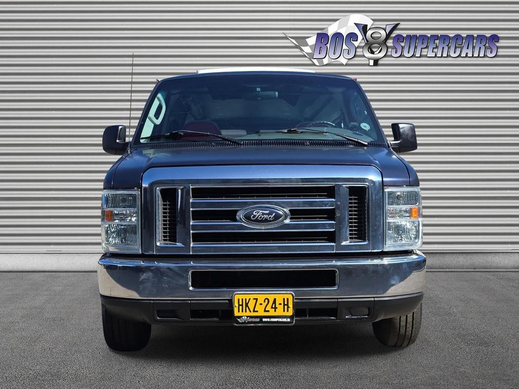 Ford USA Econoline E-150 (bj 2008, automaat), Automaat, Gebruikt, Origineel Nederlands, 650 kg