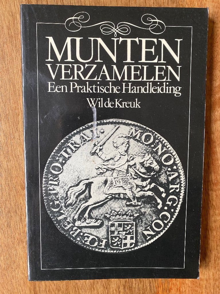 Munten verzamelen - Een praktische handleiding, Ophalen of Verzenden, Boek of Naslagwerk