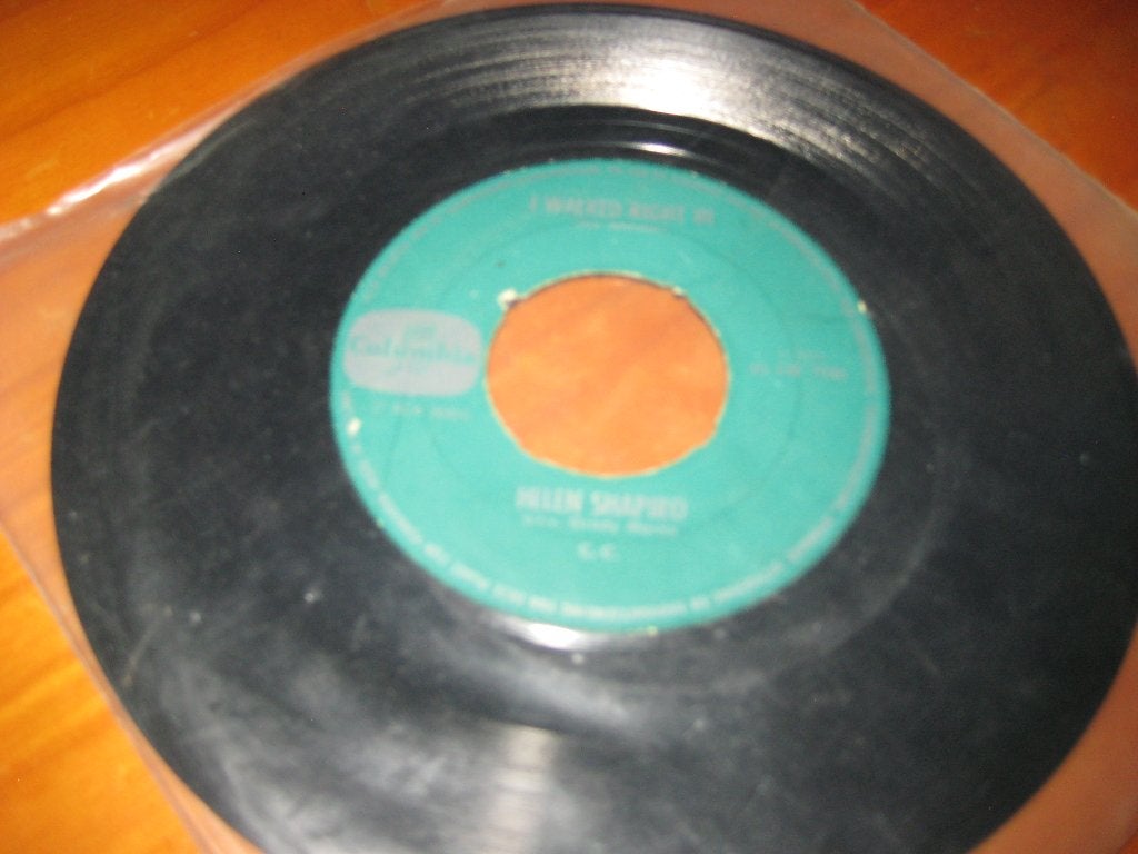 Helen Shapiro: I walked right in, Cd's en Dvd's, Vinyl Singles, Ophalen of Verzenden, Zo goed als nieuw, Pop