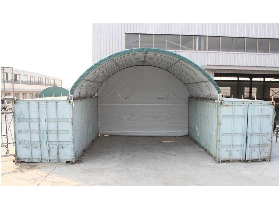 2026 - Easy-Going - (6x6x2 meter) - Shelter overkapping / te