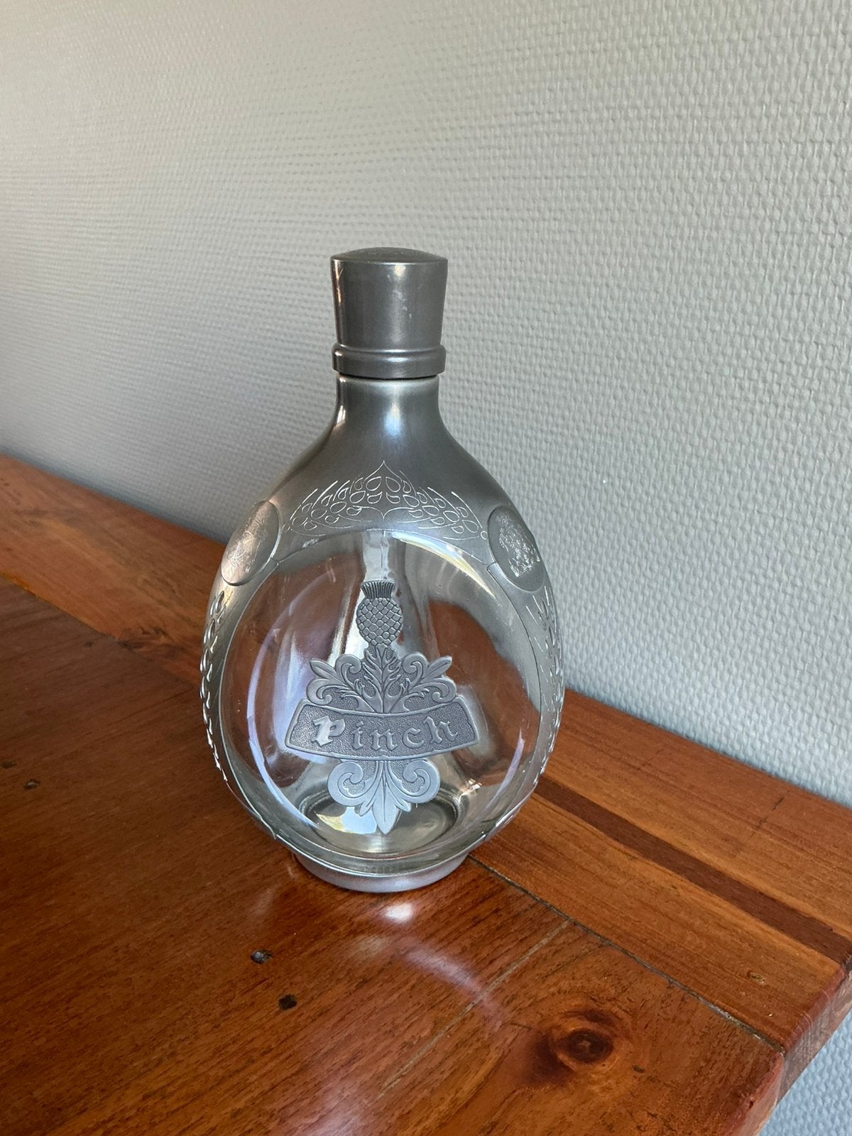 WHISKEY KARAF, PINCH, HAIG, DIMPLE,  CADEAU, Verzamelen, Ophalen of Verzenden, Zo goed als nieuw