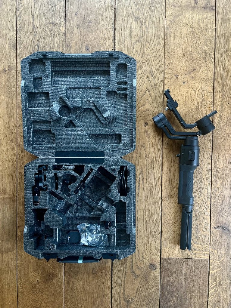 DJI Ronin SC gimball, Ophalen of Verzenden, Zo goed als nieuw, Gimbal, DJI