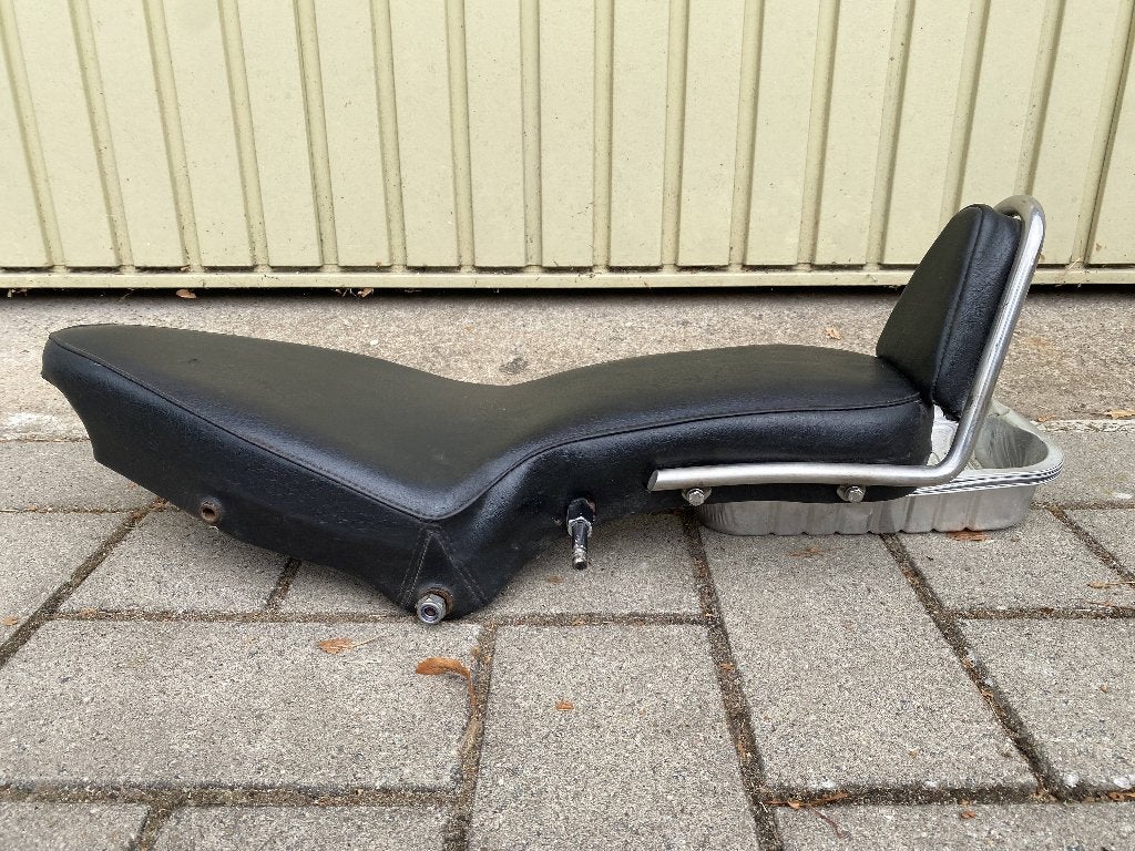 Gratis: Chopperzadel, Ophalen, Gebruikt