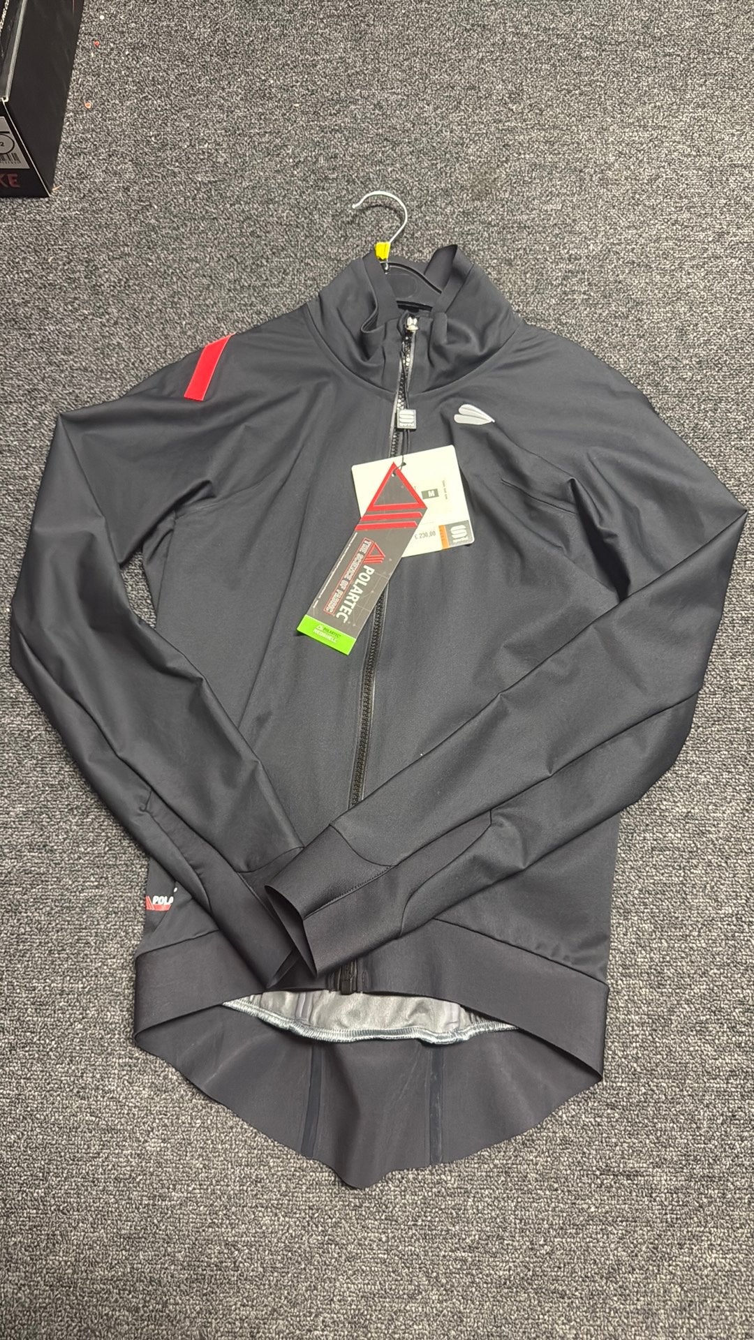 Sportful Fiandre Pro Jacket nieuw maat M, J, M, Nieuw, Ophalen of Verzenden