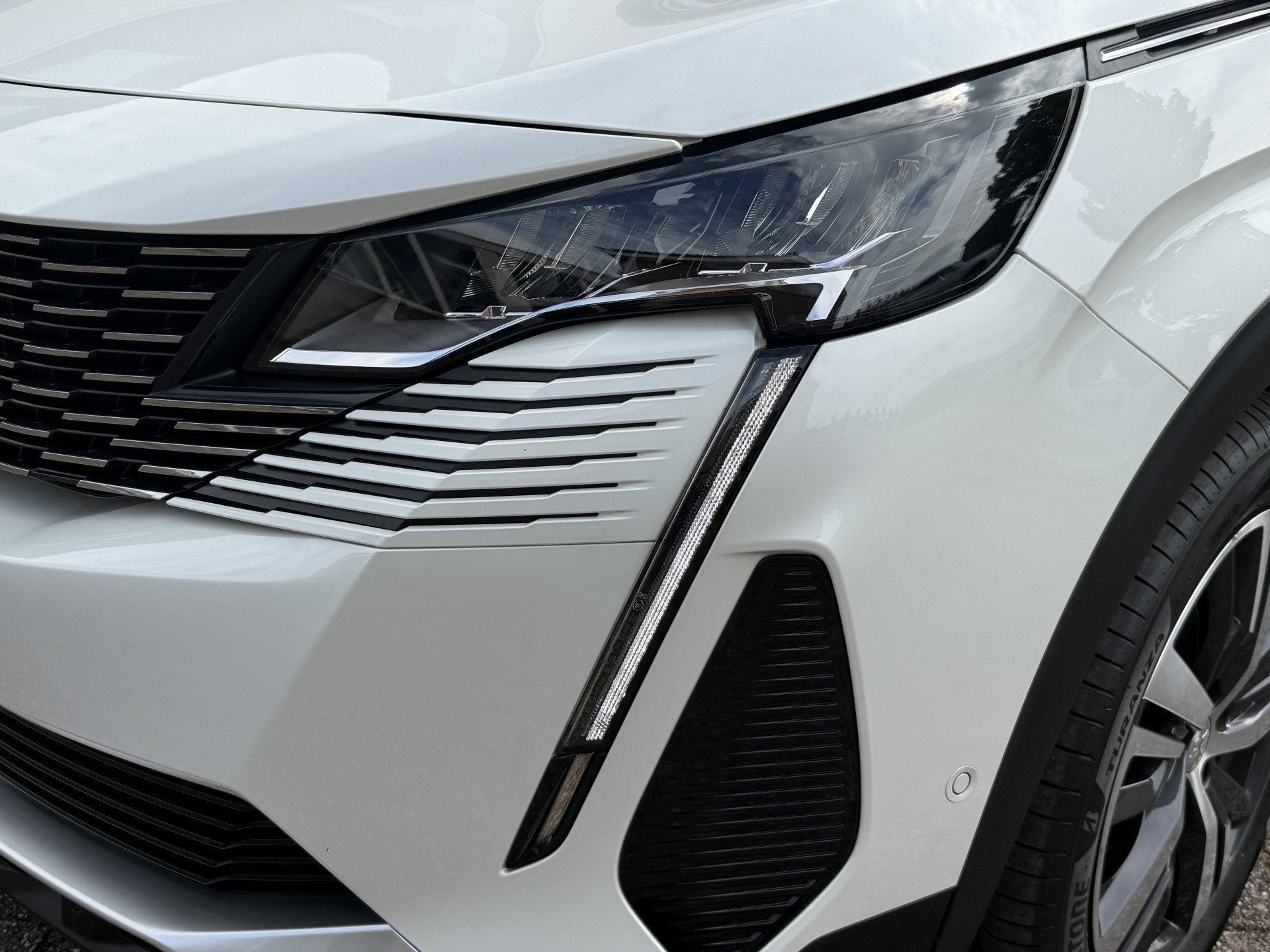 Peugeot 3008 1.2 PureTech Allure Pack Business | PDC | LM |, Auto's, Voorwielaandrijving, 12 maanden, Parkeersensor, Gebruikt