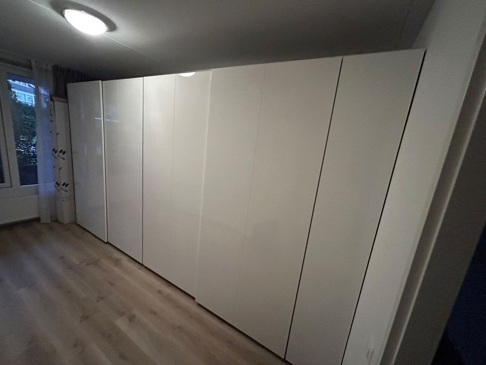 IKEA PAX kledingkast – 4 meter breed + maatwerkdeel