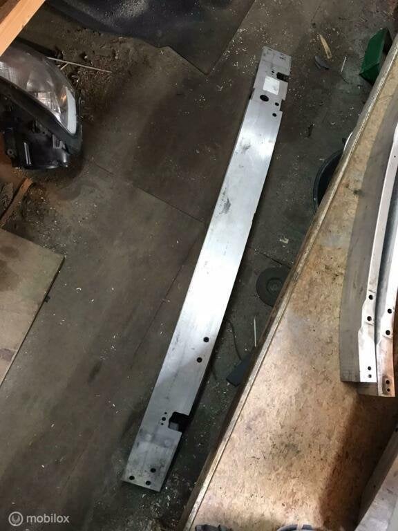 Mercedes-Benz CLK-klasse A209 Bumperbalk A2096260611, Gebruikt, Mercedes-Benz, Ophalen of Verzenden, Mercedes-Benz