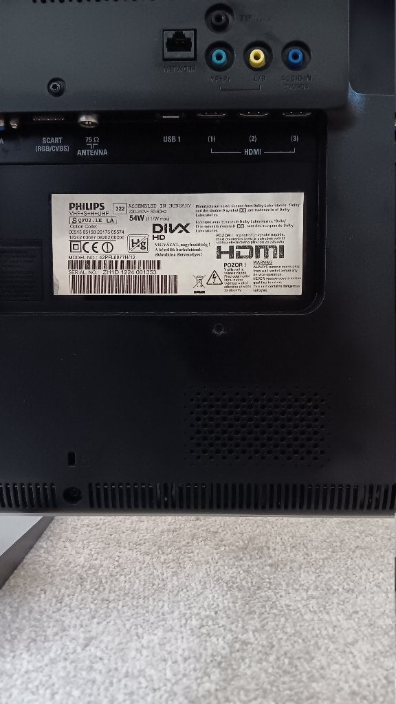 Philips /Bose 321, Audio, Tv en Foto, Luidsprekers, Ophalen, Philips, Gebruikt, Overige typen