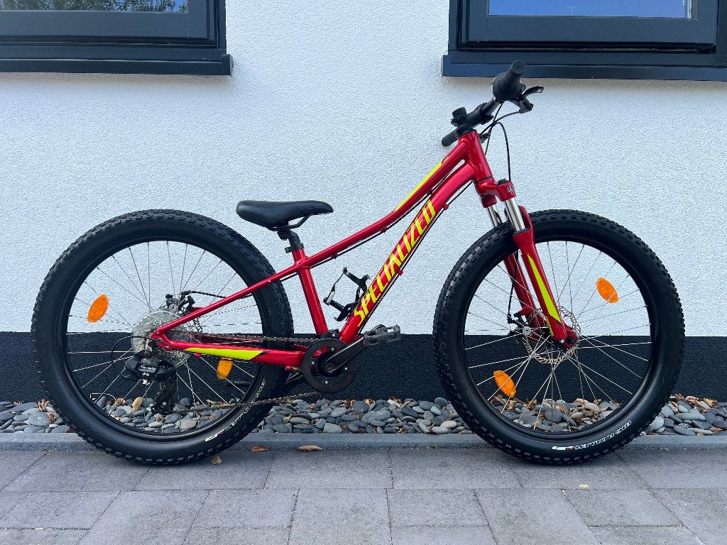 Specialized Riprock Comp 24 inch, nette staat, incl extra's!, 20 inch of meer, Zo goed als nieuw, Schijfrem, Ophalen