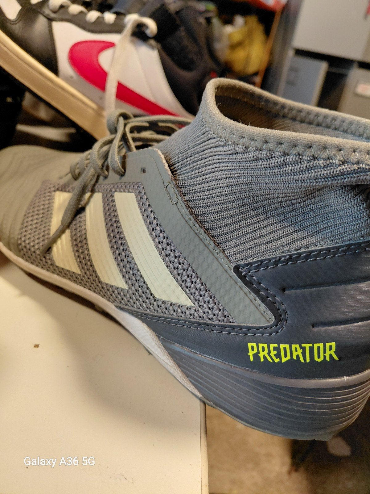 adidas predator 19.3 tf maat 46, Overige kleuren, Nieuw, Ophalen of Verzenden, Adidas