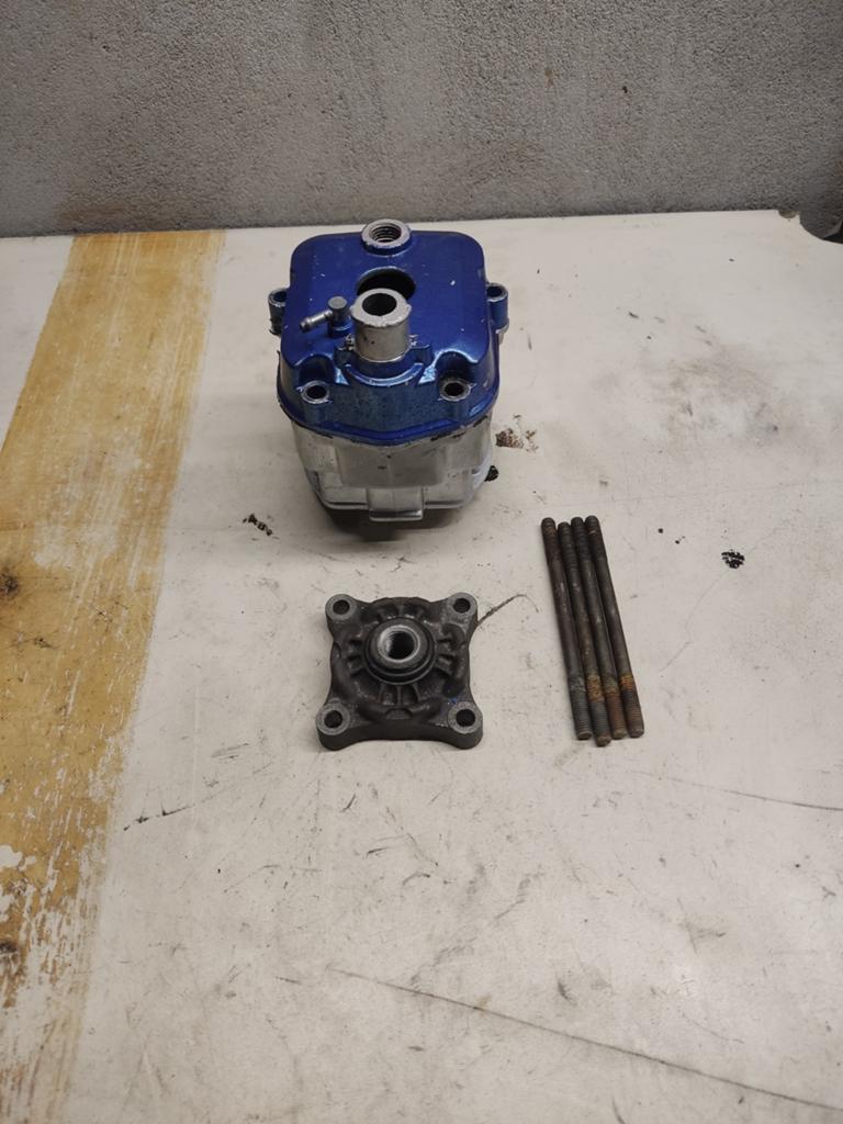 Derbi 50cc Cilinder, Ophalen of Verzenden, Gebruikt, Cilinder, Derbi